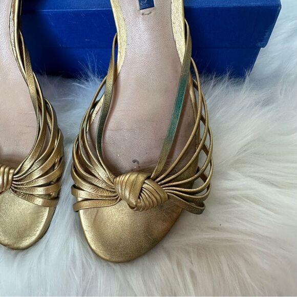 Stuart Weitzman Sidney Sandal - Picture 2 of 7